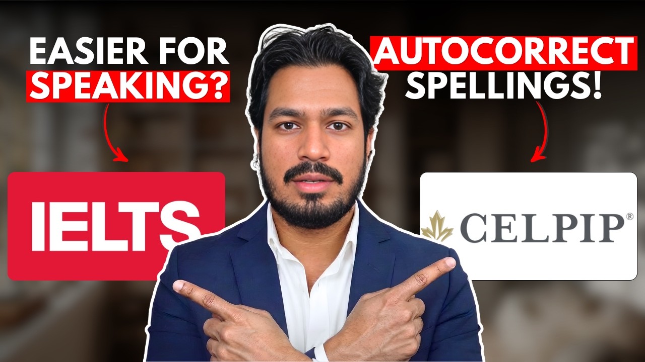 CELPIP vs IELTS: Which is Easier for Canada PR ?