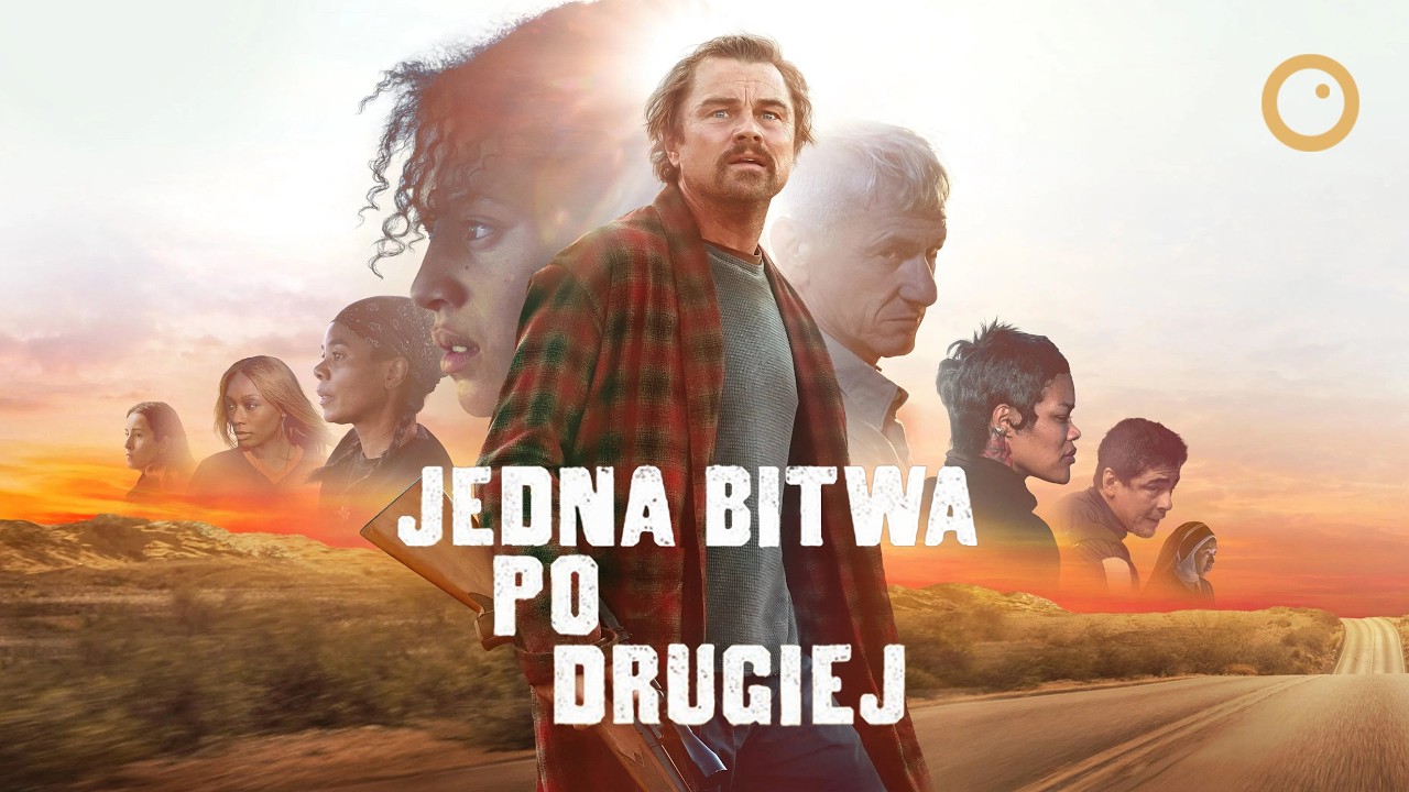 Jedna bitwa po drugiej / One Battle After Another | Recenzja