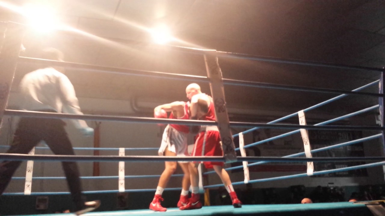 Salim vs Bakkali 17/12/16