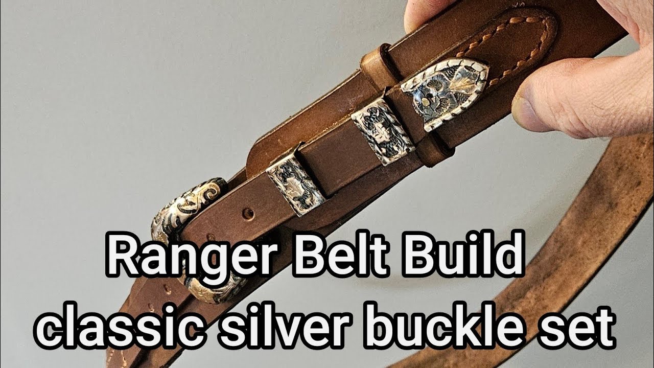 Making a Ranger Belt