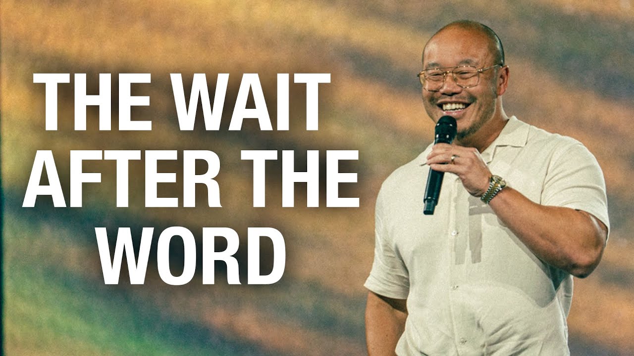 The Wait After The Word – Dan Lian