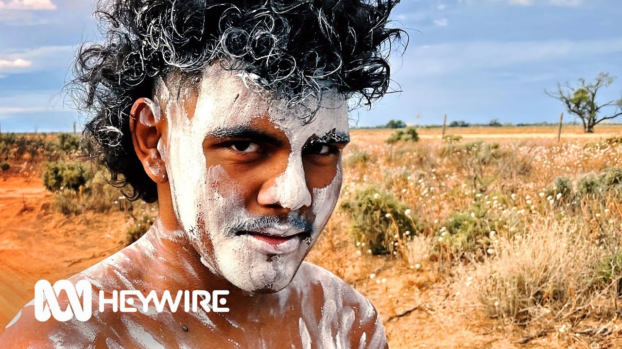 Connection to country makes Zac feel free as a bird | Heywire | ABC Australia