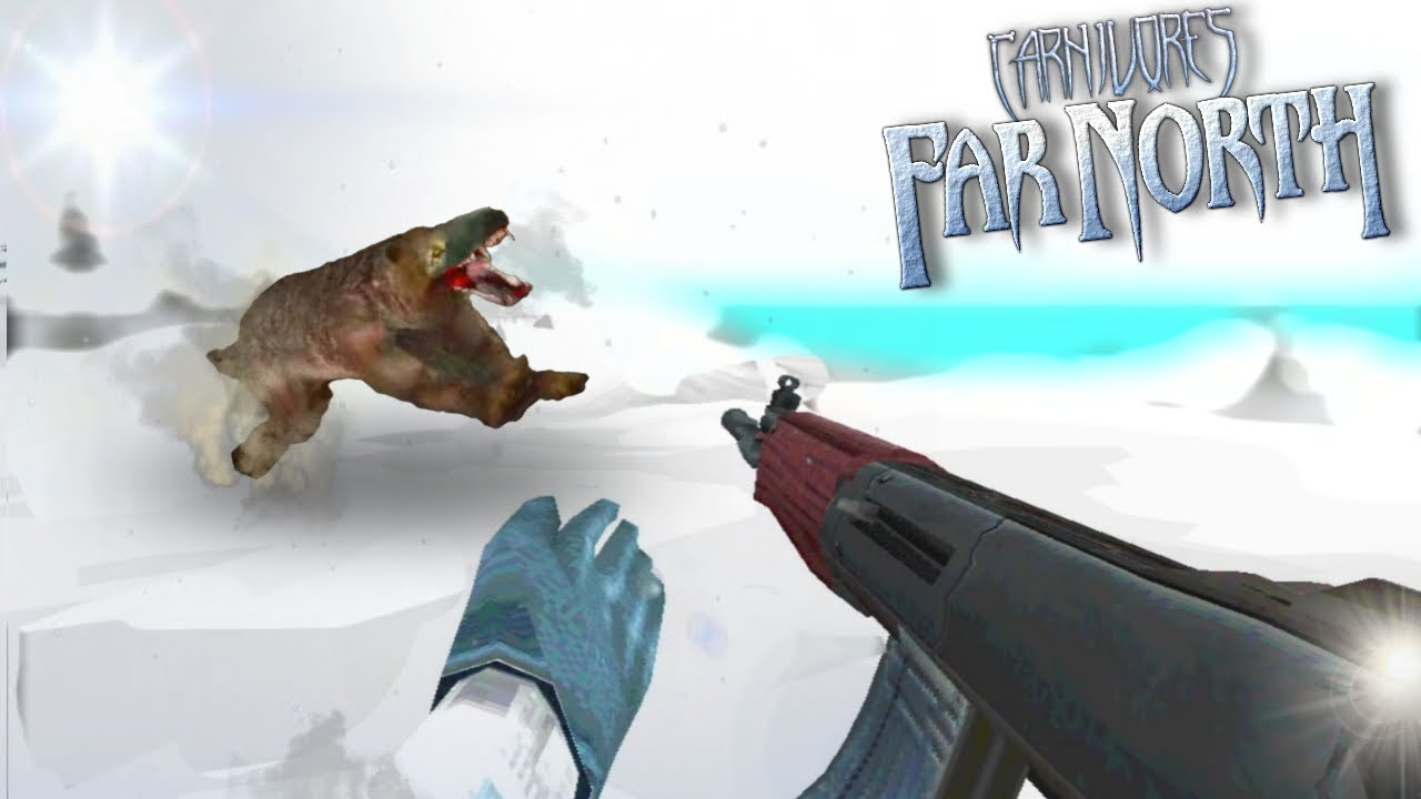 Carnivores Far North - Mod Showcase