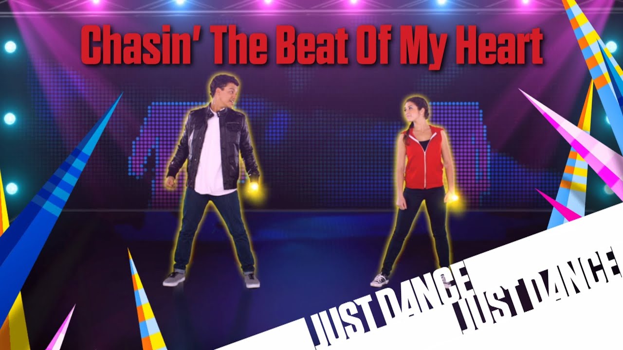 Just Dance Disney Party 2 - Chasin' The Beat Of My Heart