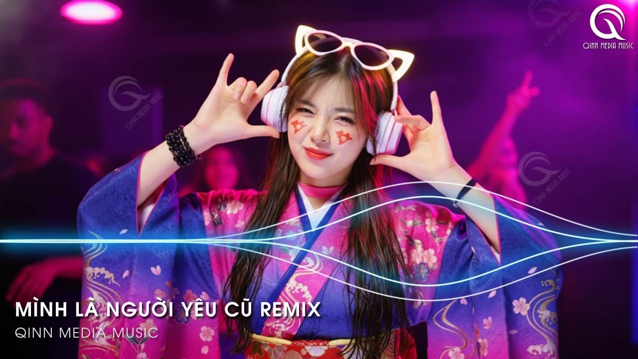 Mình Là Người Yêu Cũ Remix (Bản Hot TikTok) - Ai Làm Em Khóc Nữa Rồi Remix ♫ Nhạc Trẻ Remix TikTok