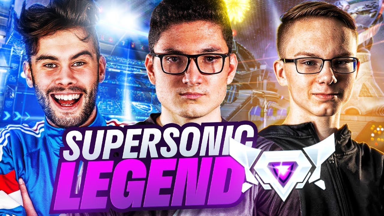 TOURNOI SUPERSONIC LEGEND AVEC @LeBouseuh & @chausette4598