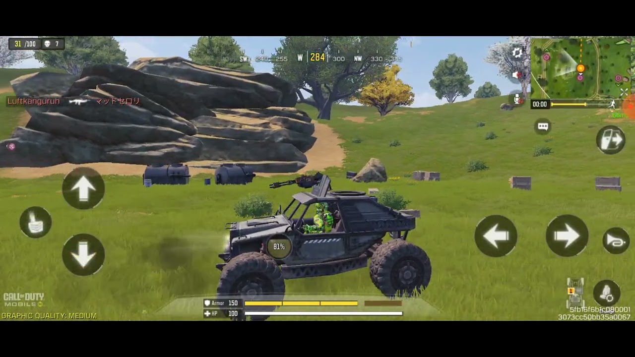 cod mobile battle Royale