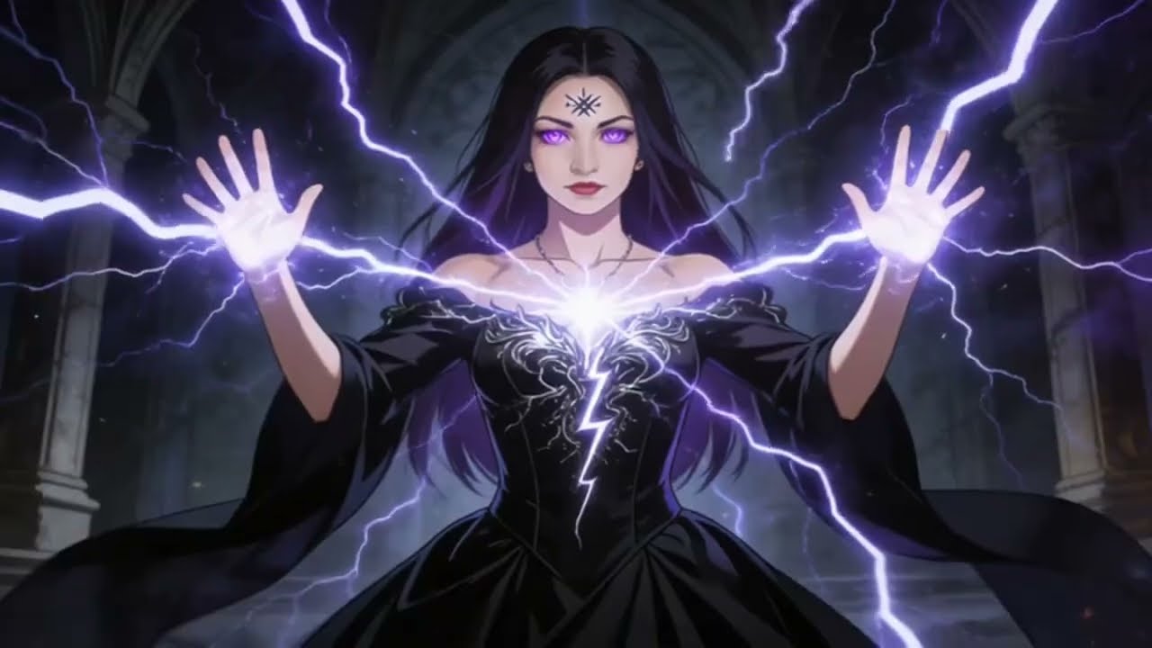 The ones who betrayed me will never return (Vonnicate Queen of thunder)