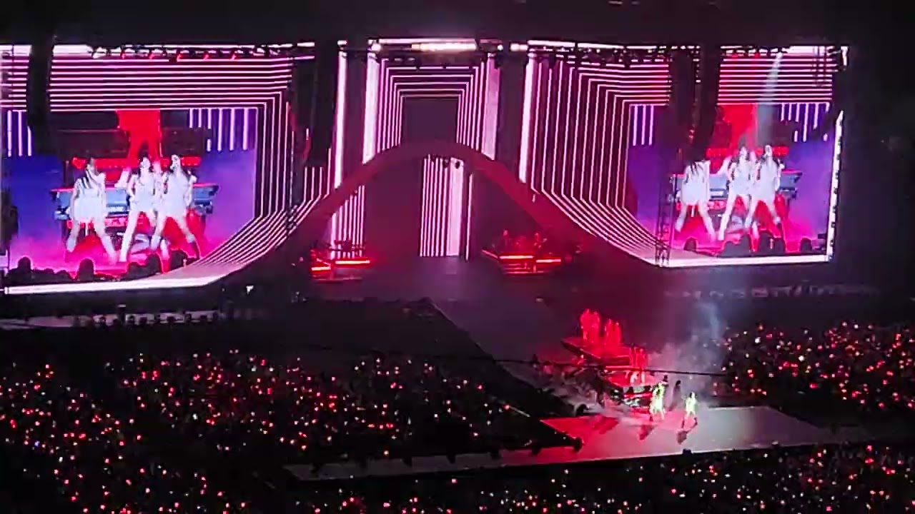 [06•10•23] TWICE 5th World Tour in Los Angeles, California | Cry For Me + Fancy + The Feels