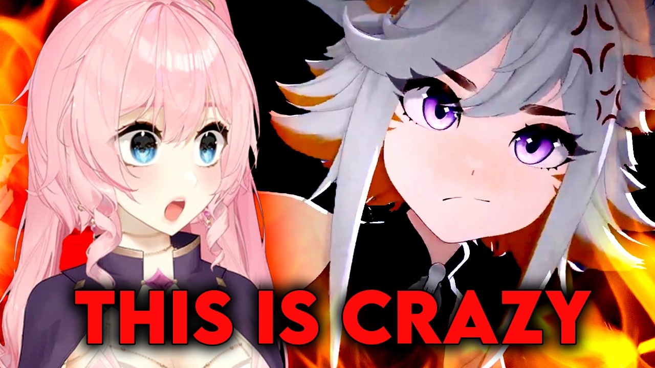 BOTTING?! VTuber Deme Makes Baseless Accusations about Olivia Monroe