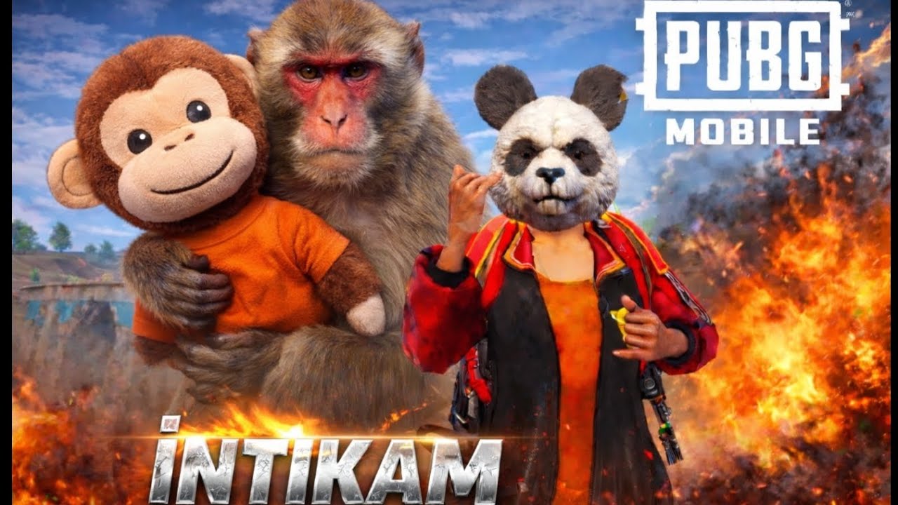 😲MAYMUNA BENZİYOM ABİ İŞTE NABİİM! (ÇOK NT Bİ OYUN, KAÇMAZZ)🫡 - PUBG MOBİLE - 