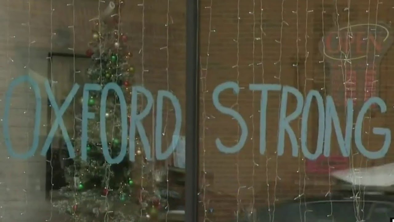Students share stories of survival and loss after Oxford High School shooting