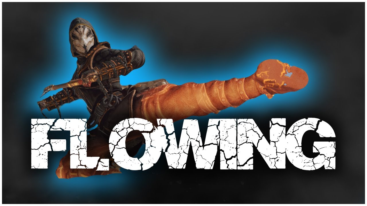 FLOWING | Shinobi Anti-Ganks & Clips Compilation