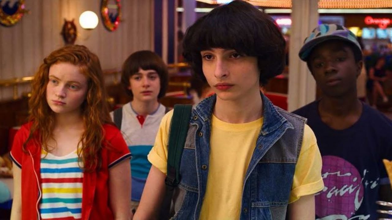 Stranger Things 4 Set Pics From New Mexico Revealed