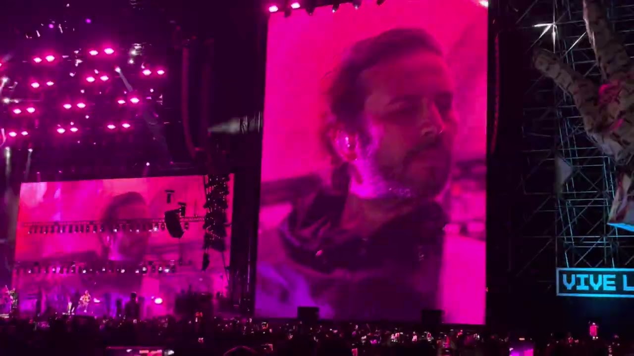 Zoé - Soñé | Vive Latino 2025 | Estadio GNP Seguros