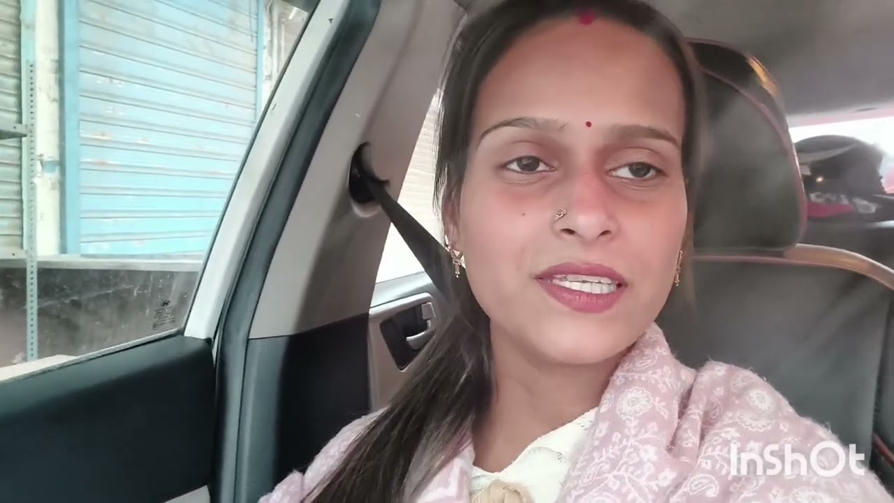 Ham Gaye Avantika market aur Tilak Nagar market 😘🌸#vlog #dailyvlog #market 