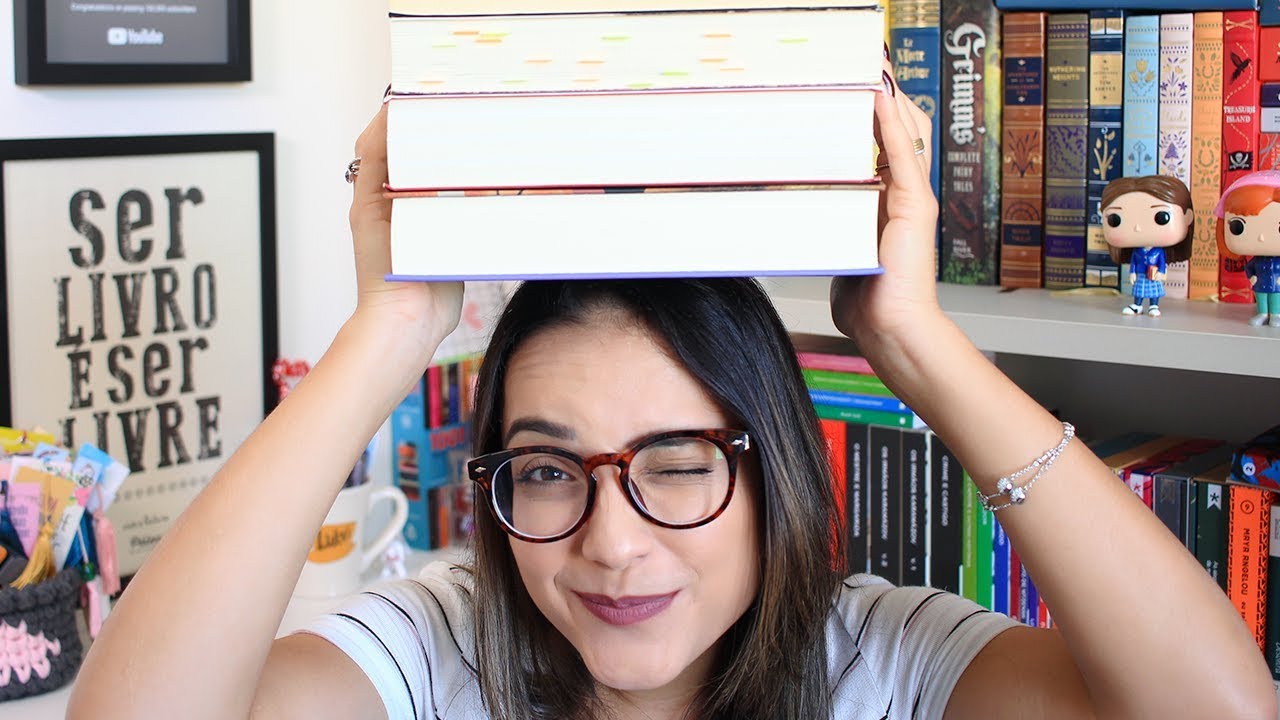 BIOGRAFIAS QUE QUERO MUITO LER | Ju Cirqueira