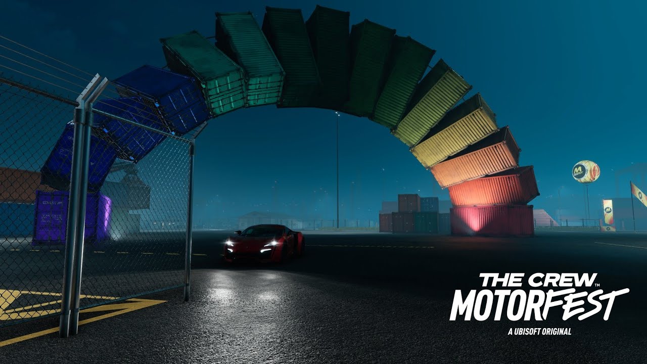 THE CREW MOTORFEST EP12