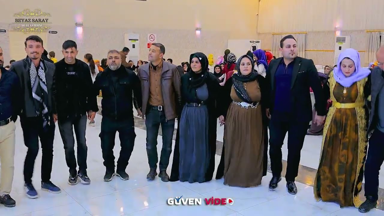 Beyaz Saray - Ceylan Ailesi - Halil & Şaha - Foto Güven Suna