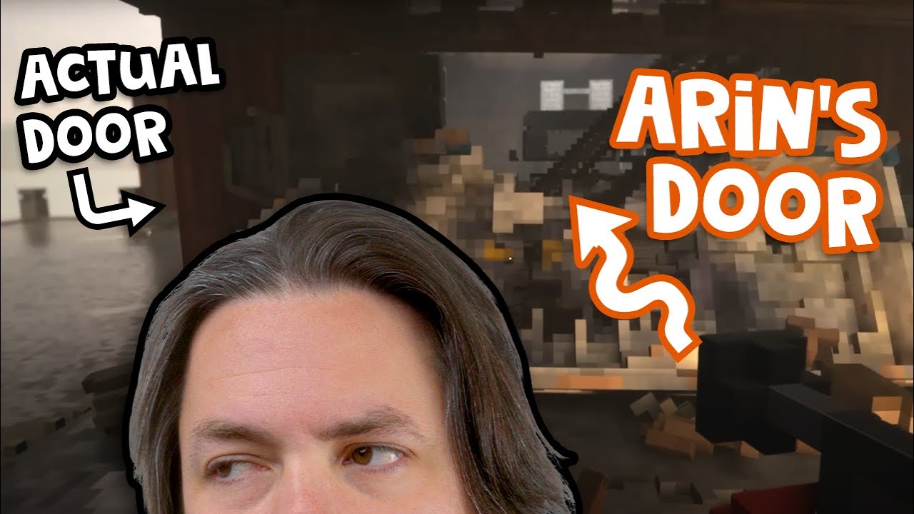 Arin succeeds by failing | Teardown PART 2