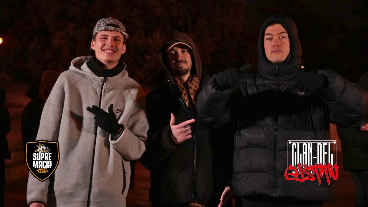 KLAVE vs MATI vs PJ | OCTAVOS DE FINAL CLASIFICATORIA SUPREMACIA MC MDZ 