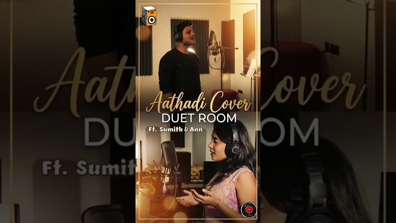 Aathadi Aathadi | Harris Jayaraj | Duet Room | Ft. Sumith & Ann | Anegan 2015 |