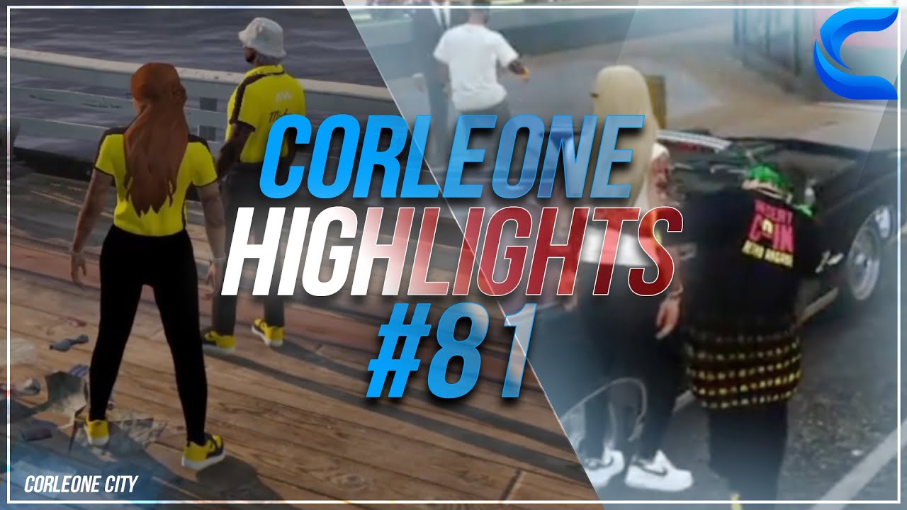 HIGHLIGHTS #81 | Corleone City