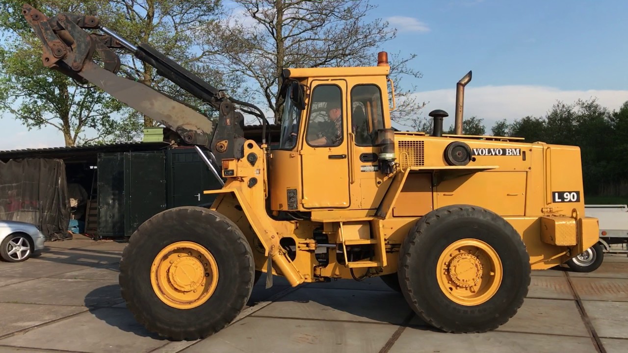 Volvo L90