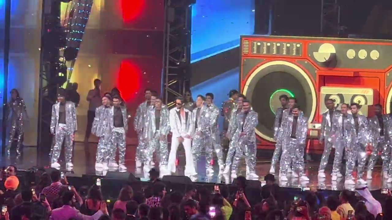 IIFA Awards 2022 | Shahid Kapoor