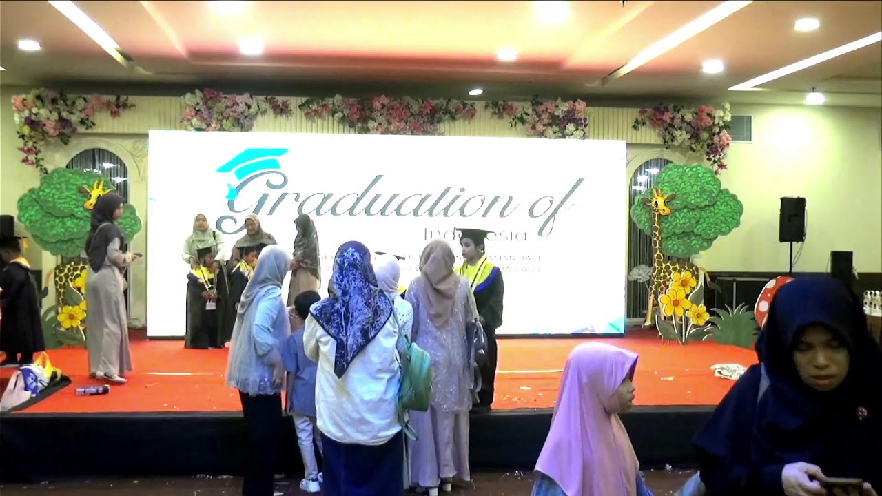 Live Streaming Pelepasan Graha Belajar Pondok Makmur - Sesi 1 (Part 2)