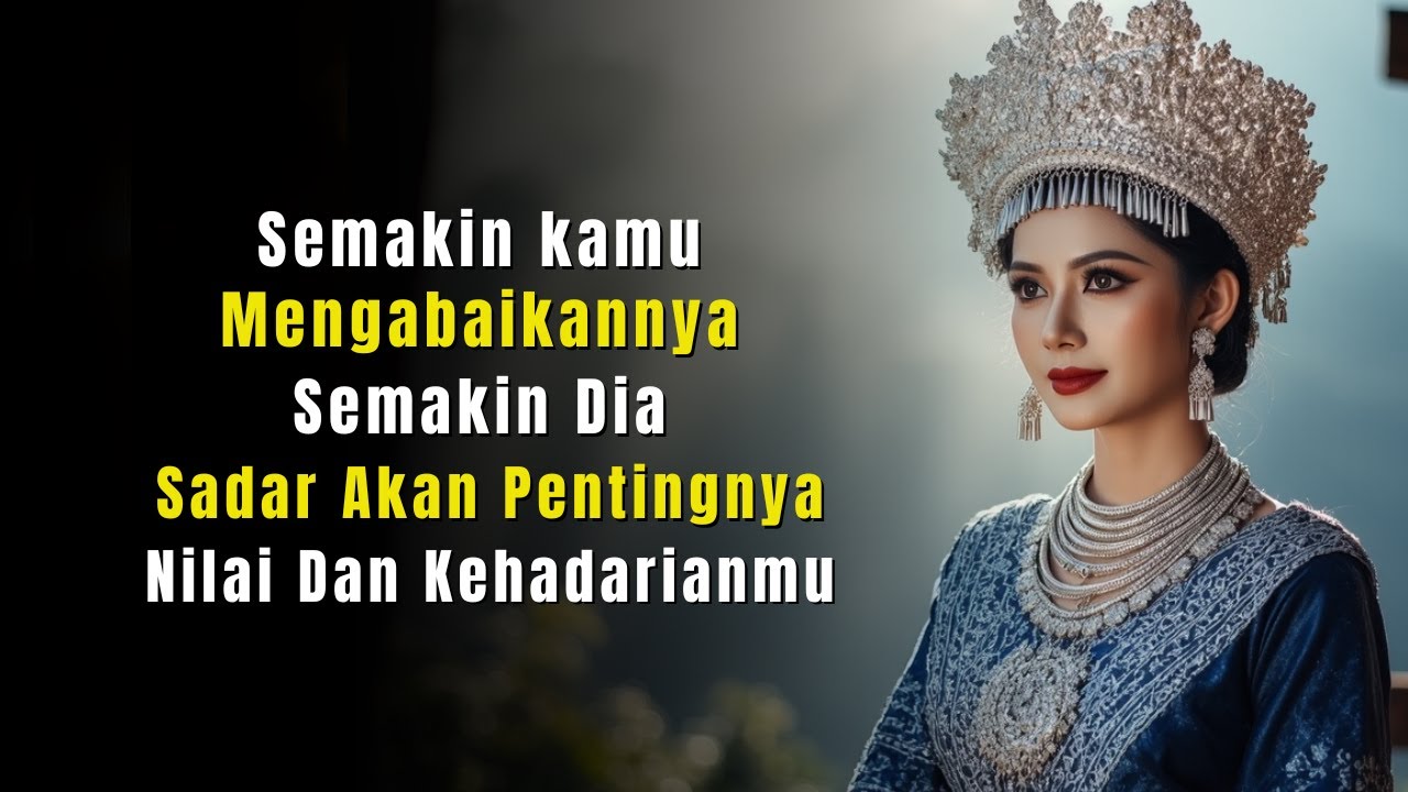 Semakin Kamu Mengabaikannya, Semakin Dia Merasakannya | Filosofi Stoikisme