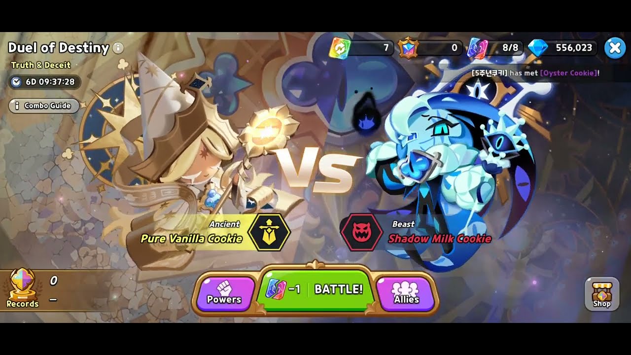 Duel of Destiny Truth & Deceit: Opening Story & Complete Gameplay - Cookie Run Kingdom