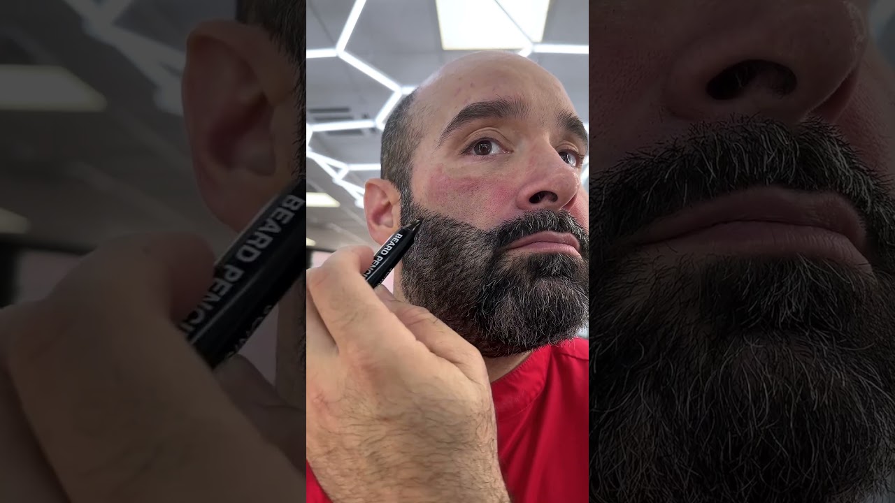 How to Clean Up Your Beard Like a Pro 🧔&zwj;♂️ Using Hush Pro + Irving Razor