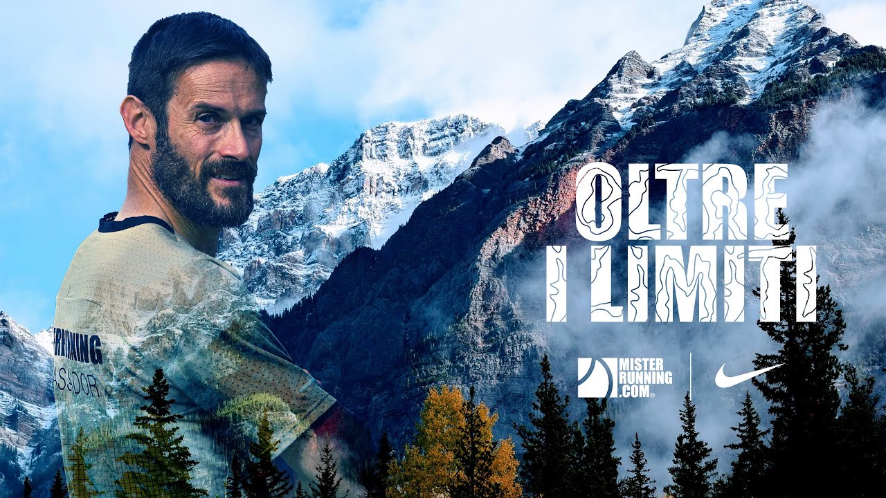 OLTRE I LIMITI: 330km Oltre La Zona di Comfort - Mister Running | Nike Trail