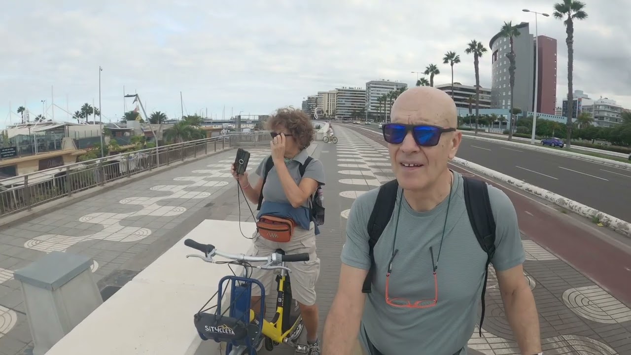 Manuela e Giuliano - Canarie 2024 - Episodio 1