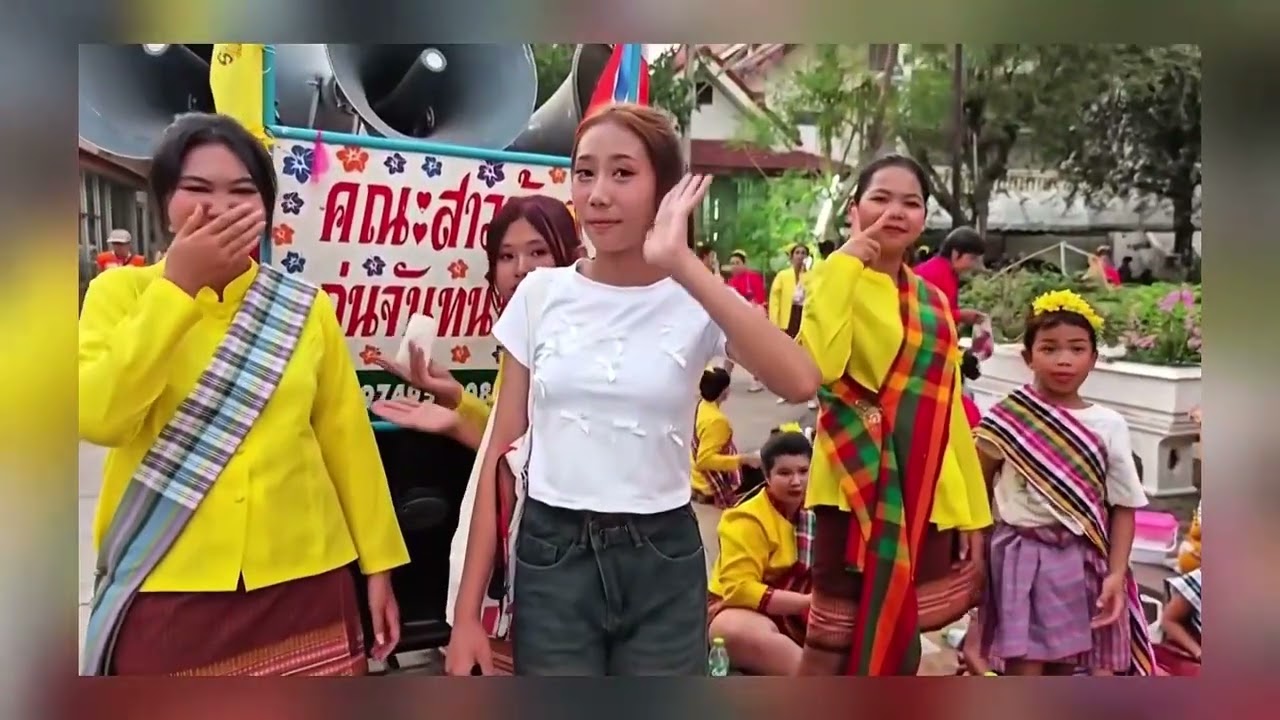 เปลี่ยนโฉมประเทศไทย ตอน เส็งกลองยาว กลองยาวพื้นบ้าน มรดกวัฒนธรรมของชุมชนพระลับ