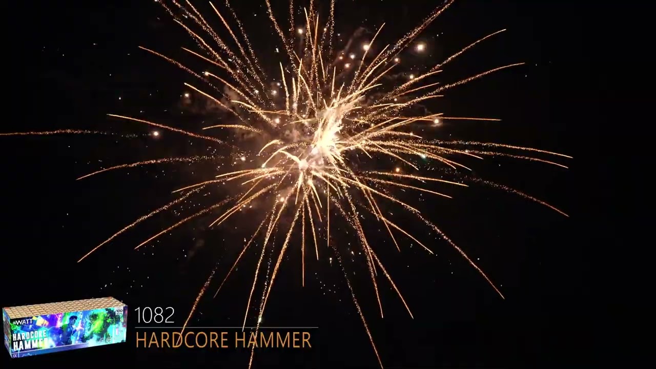 Hardcore Hammer   Lesli Artikel Nr. 1082   Neu 2026