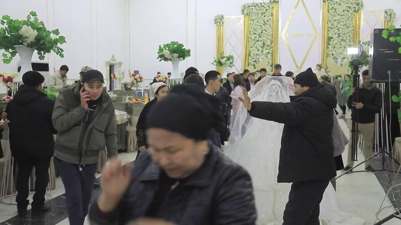 {HAMDAMBEK &IRODA} NUR TOYXONASI 07.02.2026 GOLD MEDIA