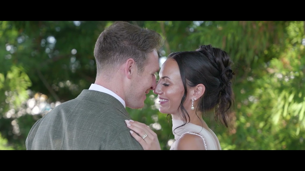 Our Wedding Day | Maryland Wedding Videography | Chesapeake Bay Beach Club -  Stevensville
