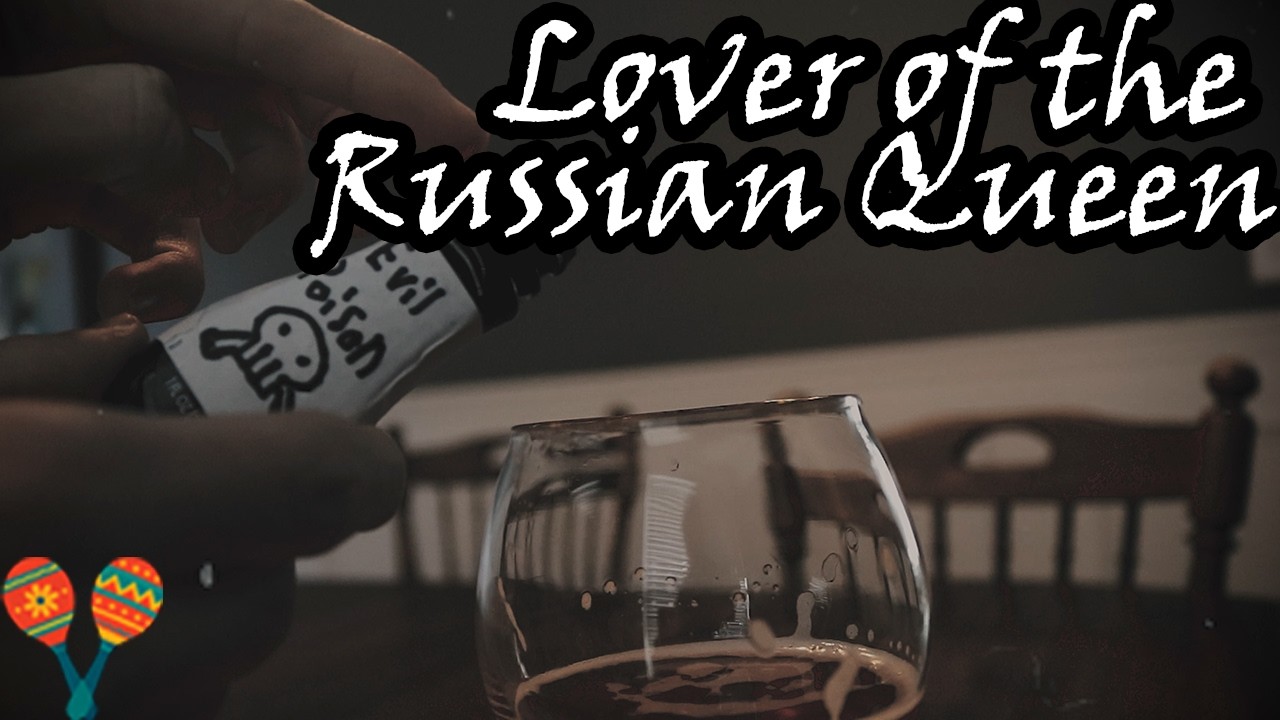Lover of the Russian Queen | Comedy Short Film (2026) | The Assassination of Rasputin