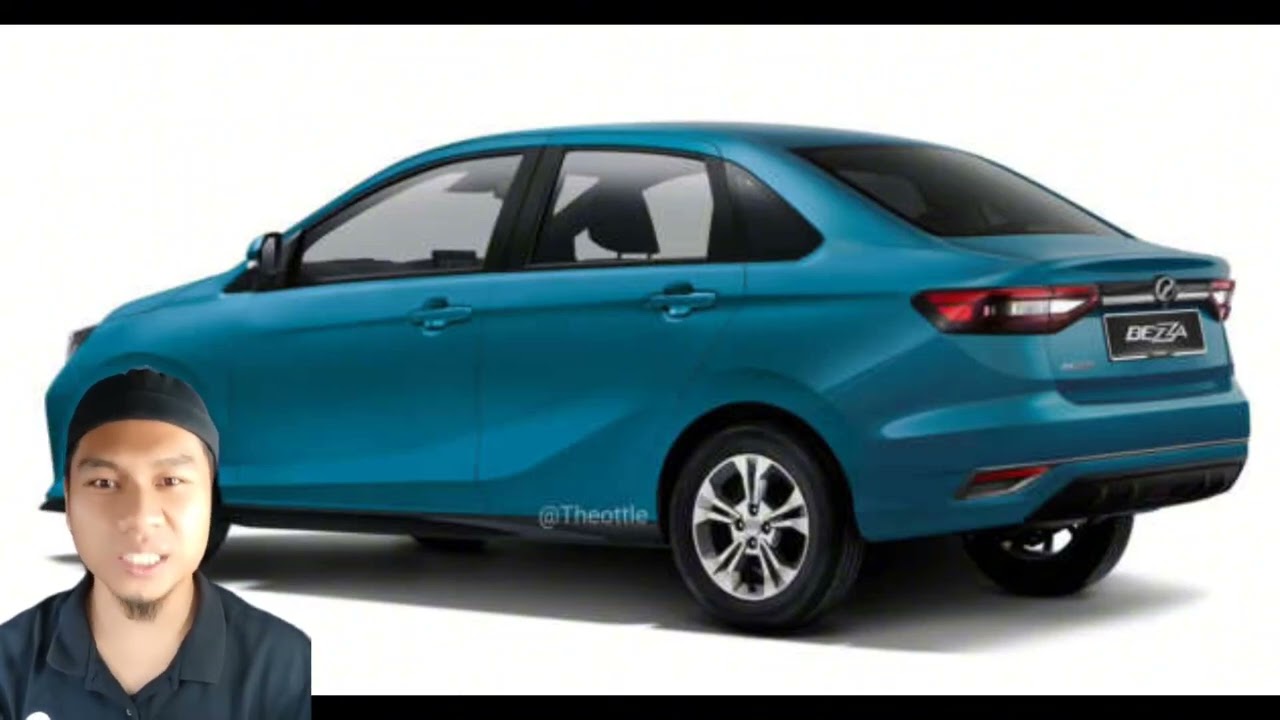 ALL NEW PERODUA BEZZA 2025 - DEPOSIT 10%