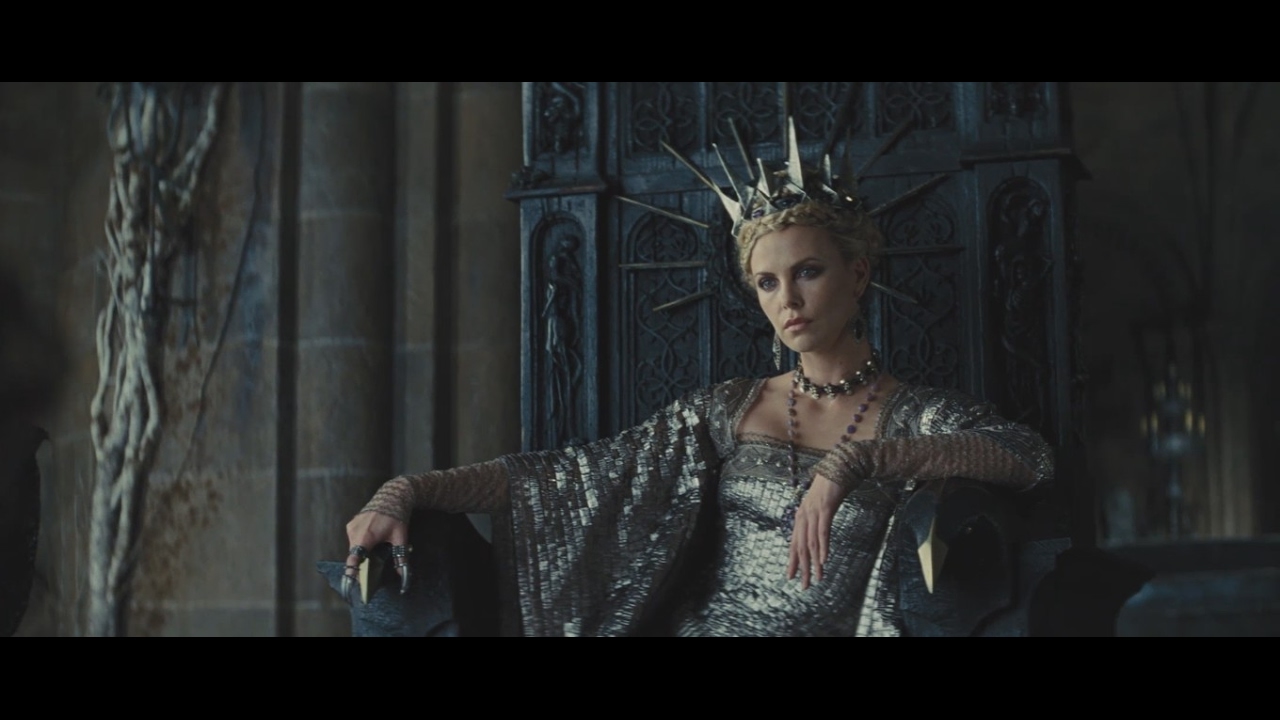 Snow White and the Huntsman - Such Courage, Such Beauty