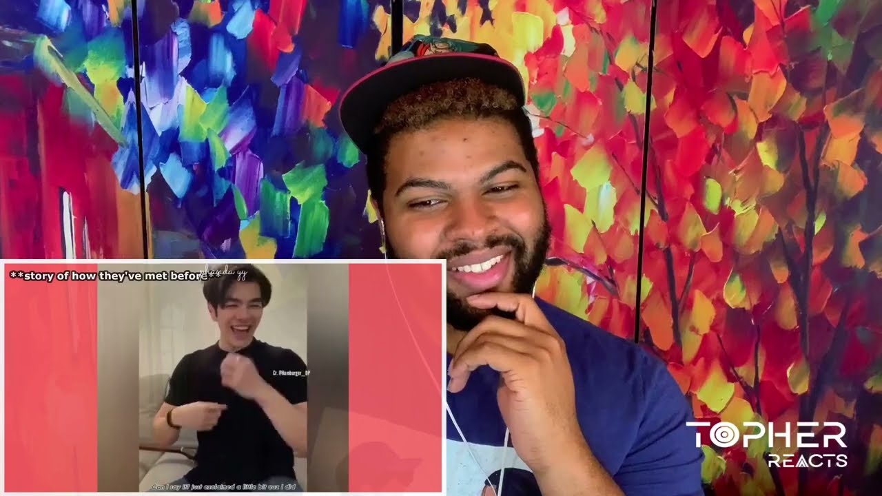 MileApo #KinnPorsche - Сладкие и озорные ручки [Милые моменты] (Реакция) | Реакция Тофера