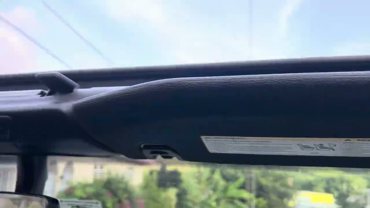 🌴🚙 Cruising Puerto Rico in a Topless Jeep! 🚙🌴