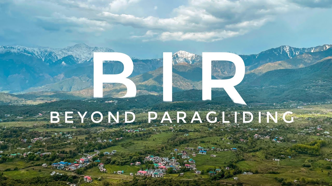 Top 3 Non-Paragliding Attractions in Bir Billing Himachal Pradesh | Bir Billing Vlog