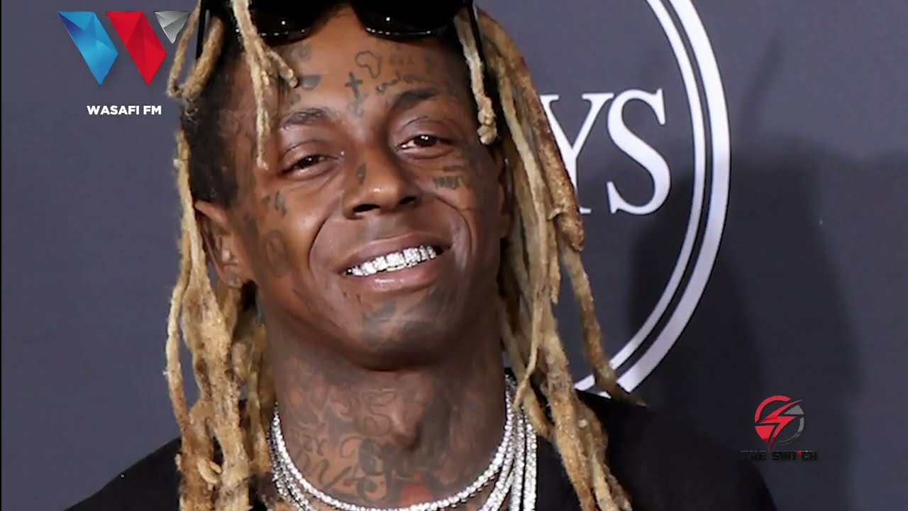 LIL WAYNE AFICHUA - 