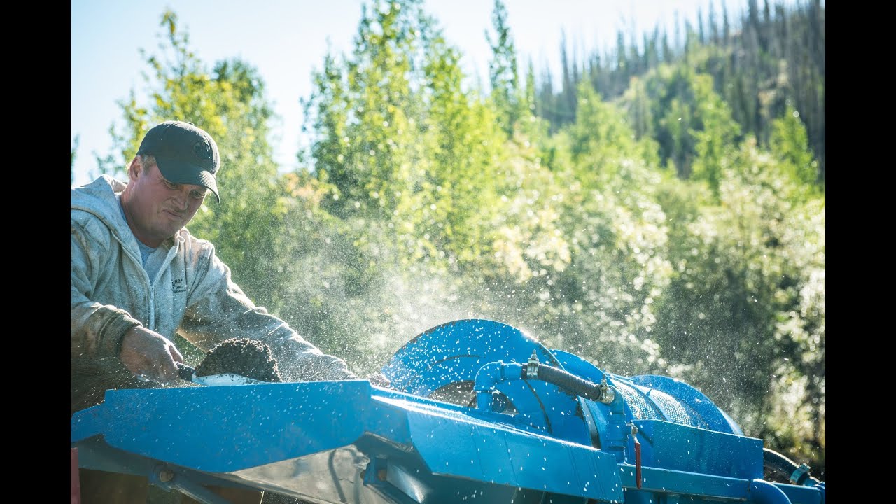 Yukon Gold - The Goldmaker