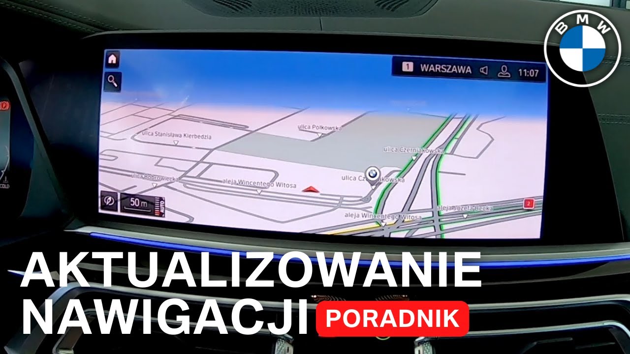 Aktualizowanie nawigacji w BMW (2020) | Jak zrobić to samodzielnie? | #BMTV