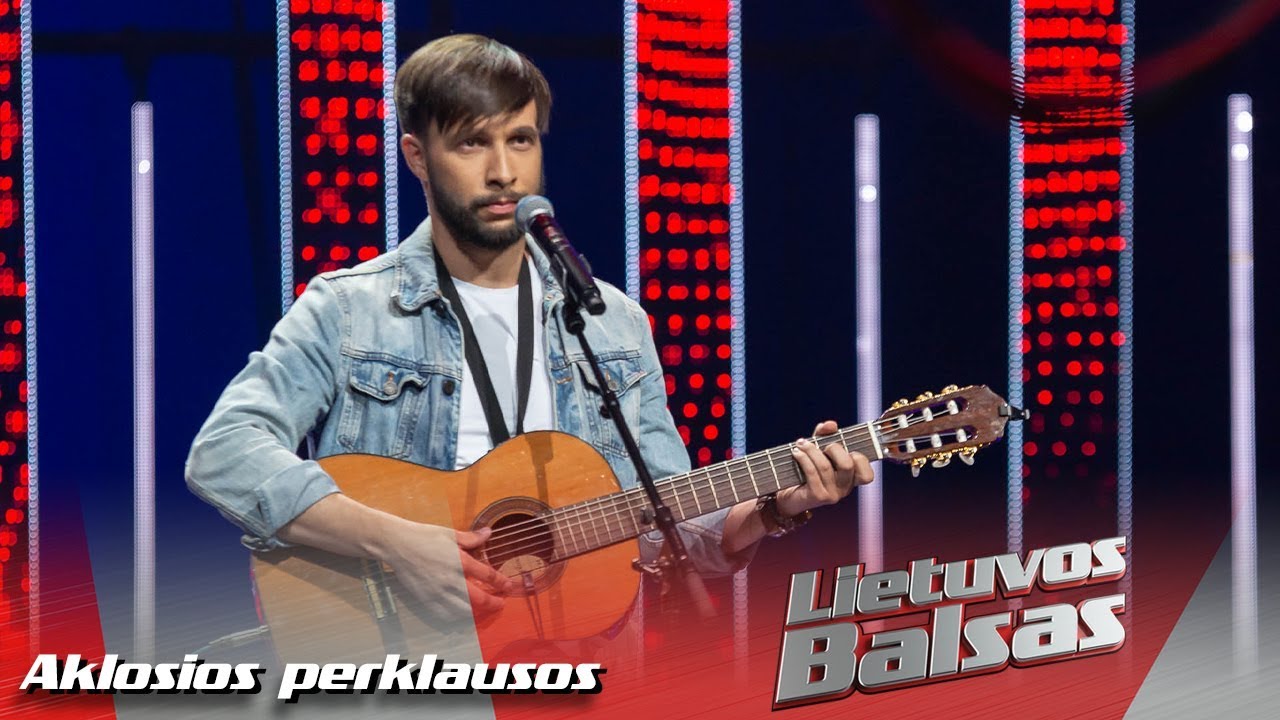 Simas Buziliauskas - Trys Kanados | Aklosios perklausos | Lietuvos Balsas S7