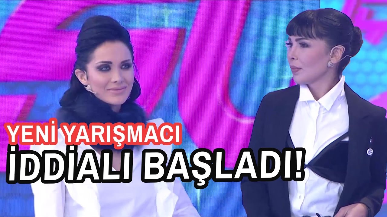 İşte Benim Stilim'de Yeni Yarışmacı Şoku, Birbirlerine Girdiler!